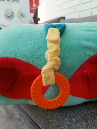 Asiento de juegos para bebé Sophie la girafe