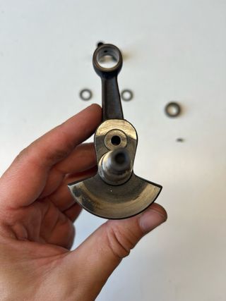 Cigüeñal Oleo Mac