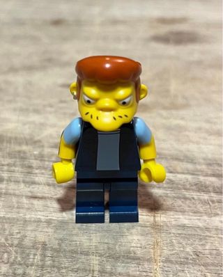 Muñeco Lego personaje