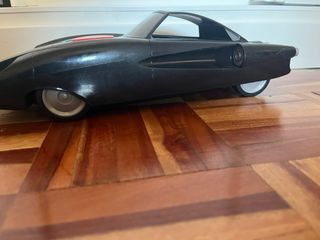 Incredimobil Coche Los Increíbles