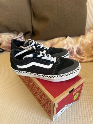 Vans Ward DW Talla 36