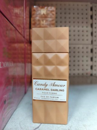 Candy Amour Caramel Darling Mujer 100ml
