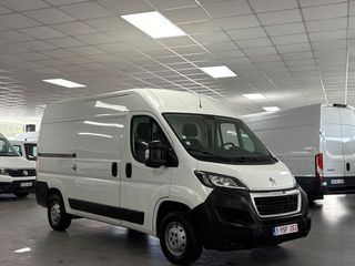 Peugeot Boxer 2.2 BlueHDi L2H2 Premium S&S 335 FOURGON MWB HR DSL -