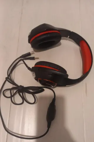 Cascos gamer. Beexcellent GM-1. PS4 / PS5