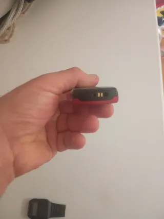 Nokia 8210 Rojo y Negro