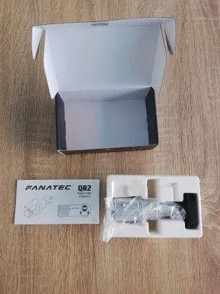 Fanatec QR2 Base-Side (Type C)