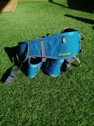 Arnés y pies de gato Simond