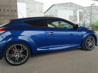 Llantas steev Renault Megane RS 3