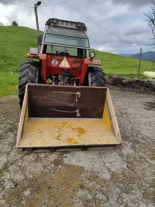 Tractor Massey Ferguson 1114