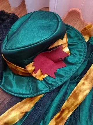 Disfraz Otoño/árbol Talla M
