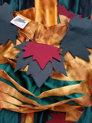 Disfraz Otoño/árbol Talla M