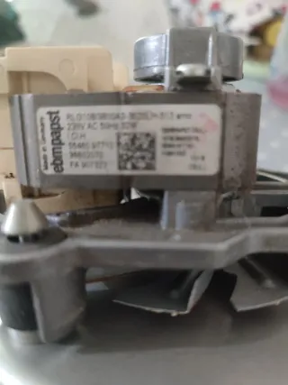 RECAMBIO CALENTADOR ESTANCO COINTRA SUPREME 11ETS