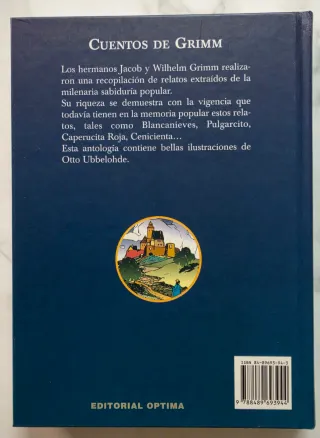 Cuentos de Grimm