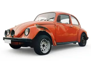 Caja de cambios VW Escarabajo