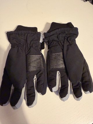 Guantes de Nieve Infantiles -20° Waterproof