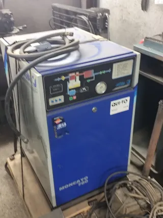 Compresor Josval Moncayo 780 Silencioso