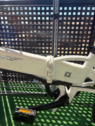 Bicicleta Eléctrica Plegable FIIDO