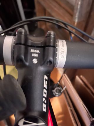 Bicicleta GT Lector LC 029 Talla M