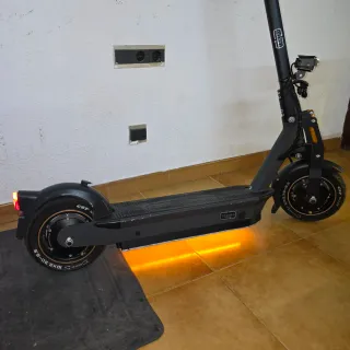 Patinete G30 Modificado