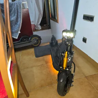 Patinete G30 Modificado