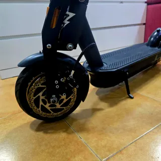 Patinete G30 Modificado