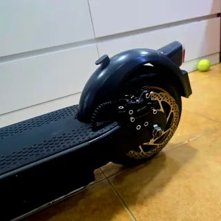 Patinete G30 Modificado