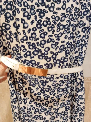 Vestido Verano Purificación García