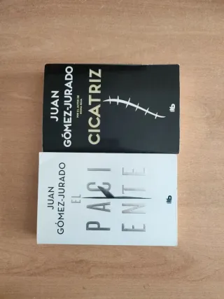 Juan Gómez-Jurado pack Reina Roja Loba Negra Cicat