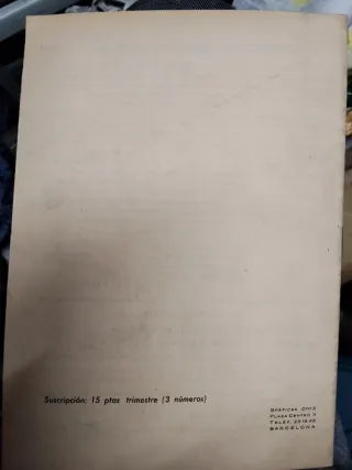 La Luna Negra 1 - Poesía