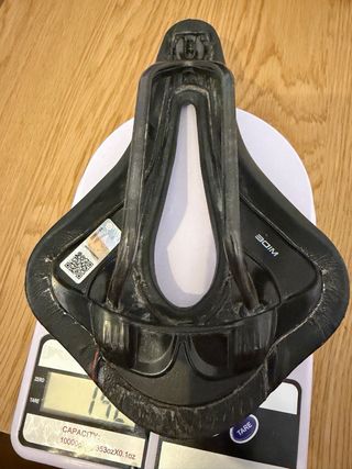 Sillín Selle San Marco Negro