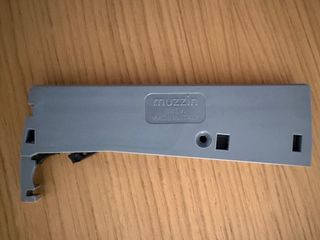 Guida Cassetto con Fermamuzzin