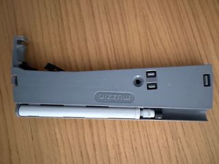 Guida Cassetto con Fermamuzzin