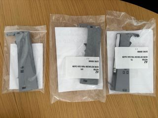 Guida Cassetto con Fermamuzzin