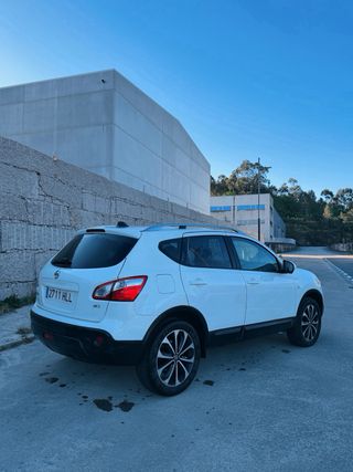 Nissan Qashqai Dci