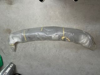 Difusor negro brillo Volkswagen  Scirocco