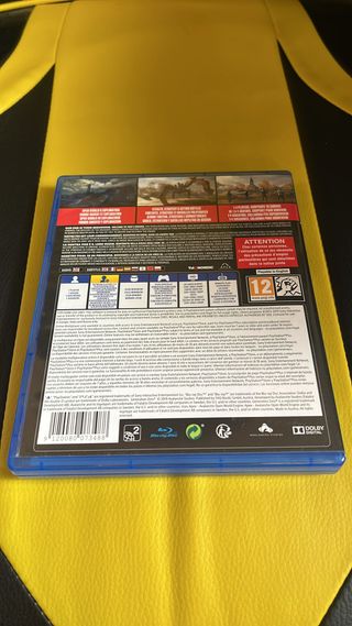 Generation Zero Como nuevo PS4 Pal Eur