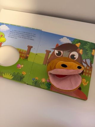 Set de 3 libros infantiles