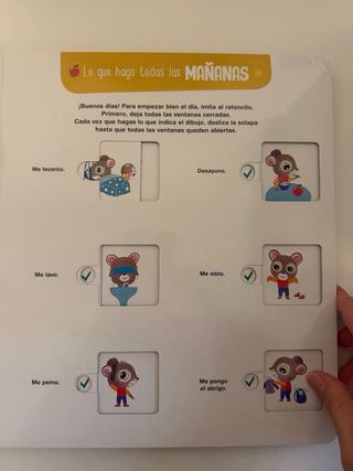 Set de 3 libros infantiles