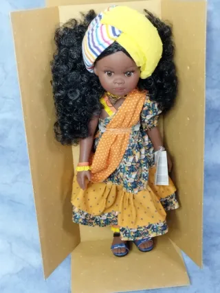 Paola reina africana