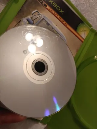 Colín mcrae rally 2005 Xbox Clásica