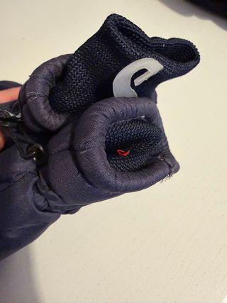 Guantes Polar Wear Thinsulate Niña