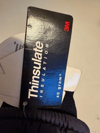 Guantes Polar Wear Thinsulate Niña