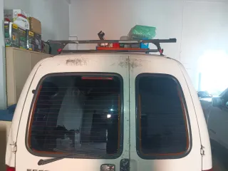 SEAT Inca 2002