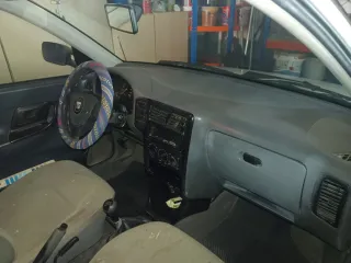 SEAT Inca 2002