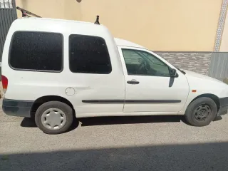 SEAT Inca 2002