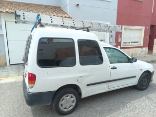 SEAT Inca 2002