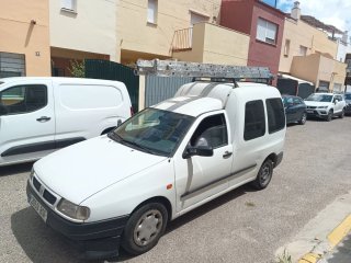 SEAT Inca 2002