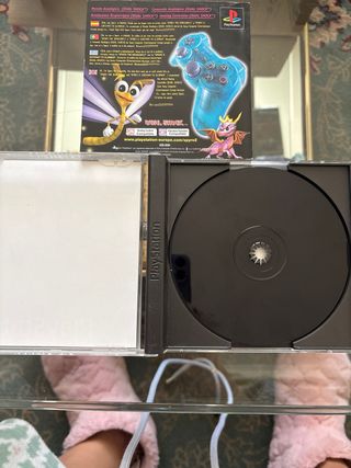 Spyro 2: En busca de los talismanes PS1