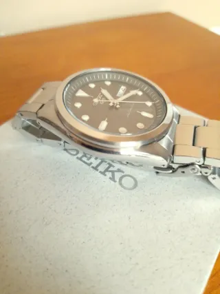 Reloj Seiko 5 Sports Automático