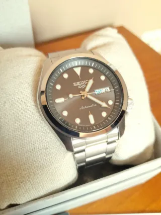 Reloj Seiko 5 Sports Automático